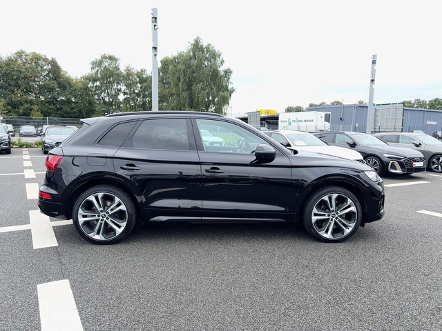 Audi - SQ5 3.0 TDI Tiptronic AHK+MATRIX+PANO_8