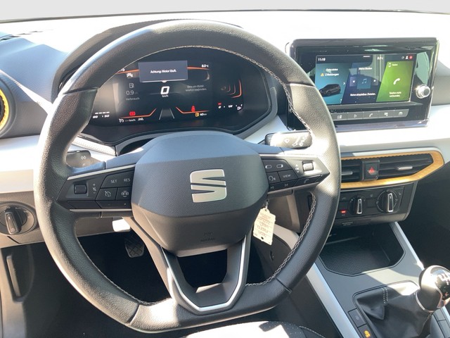 Seat - Arona 1.0 TSI Style LED+SHZG+PARK ASSIST+LM16"_16