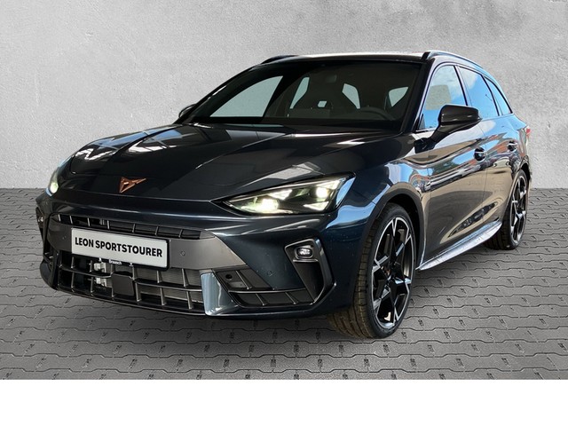 CUPRA Leon Sportstourer 1.5 eTSI DSG PANO+Kamera+Navi