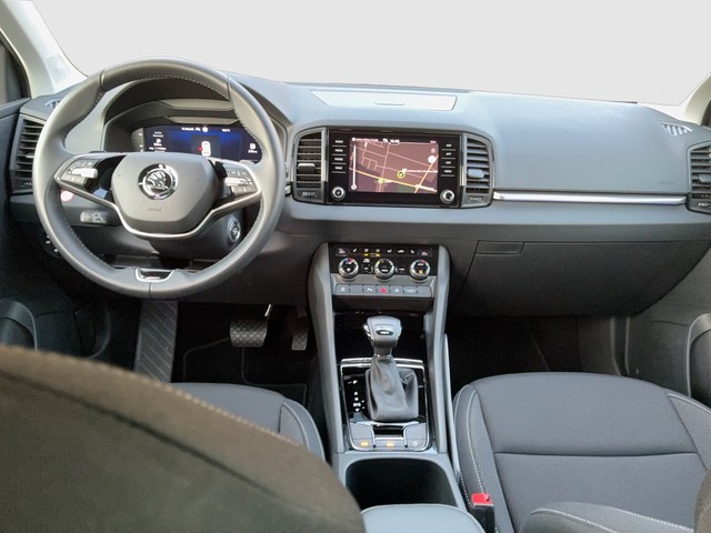 Skoda - KAROQ 2.0 TDI DSG 4x4 Selection AHK+LED+KAMERA_2