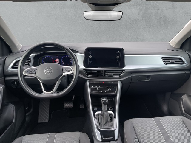 VW - T-Roc 1.5 TSI DSG Life AHK CAM LED NAVI STHZG_3