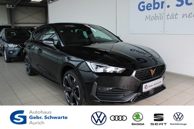 CUPRA Leon 1.4 e-Hybrid ACC CAM LED LM19 NAVI PDC SHZG