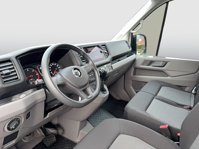 VW - Crafter Kasten 2.0 TDI DSG Hochdach LR FWD RFK_11