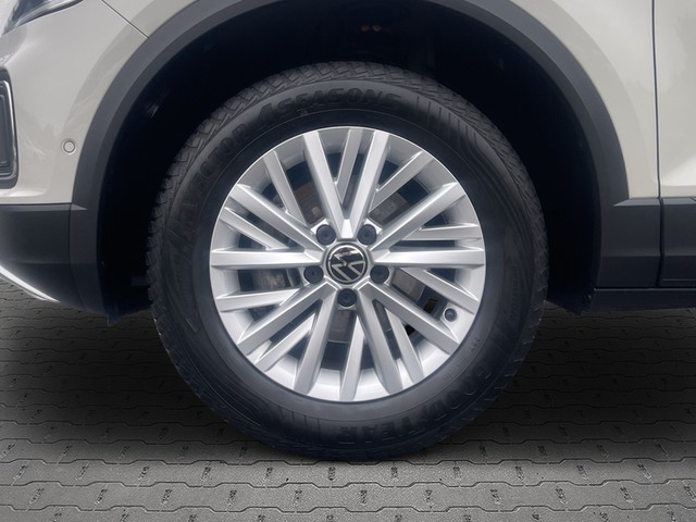 VW - T-Roc 1.5 TSI DSG Life AHK LED NAVI PDC SHZG TEL_13