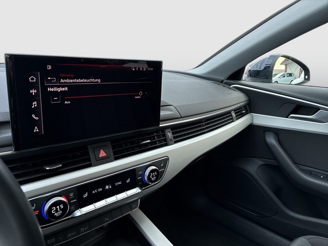 Audi - A4 Avant 40TDI S line Panoramadach "Rear View"_13