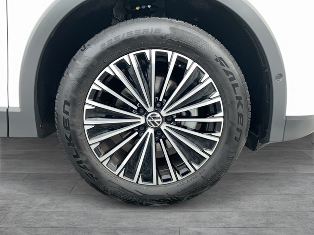 VW - T-Cross 1.5 TSI DSG R-LINE NAVI+AHK+RFK+ACC+SPUR_13