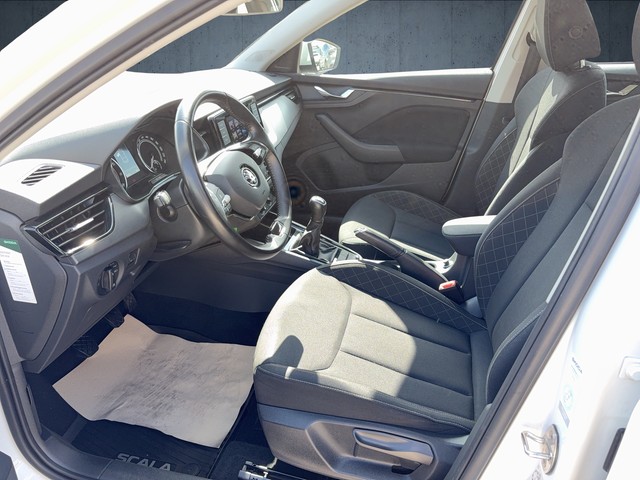 Skoda - Scala 1.0 TSI Ambition LED+SHZG+Spurhalte_13