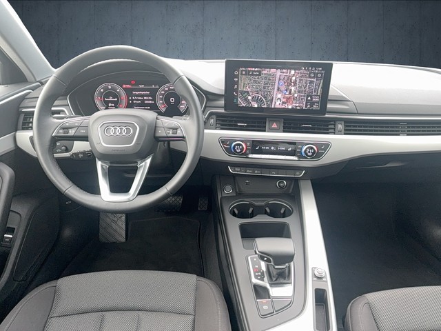 Audi - A4 Avant 40TDI S line Panoramadach "Rear View"_2