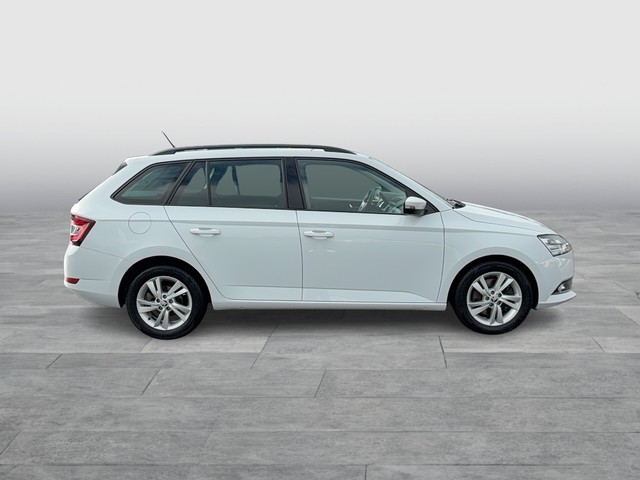 Skoda - Fabia Combi 1.0 TSI DSG Ambition LED+SHZ+NAV+GRA_9