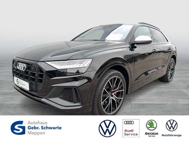 Audi - SQ8 4.0 TFSI quattro ACC+PANO+NAVI+AHK+STANDHZG._1