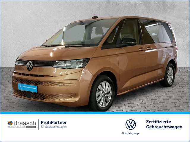 Volkswagen T7 Multivan 2.0 TDI Life Leder,Navi,AHK,ACC,SHZ
