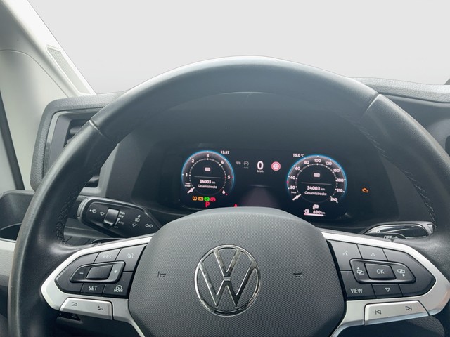 VW - Crafter 35 Kasten LR lang Navi,5 Jahre Garantie_2