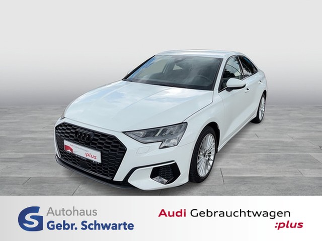 Audi - A3 Lim. 35 TFSI Advanced ACC CAM LED LM17 NAVI_1 Audi - A3 Lim. 35 TFSI Advanced ACC CAM LED LM17 NAVI_1