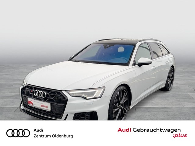 Audi - S6 Avant 3.0 TDI Tiptronic quattro AHK+MATRIX_1