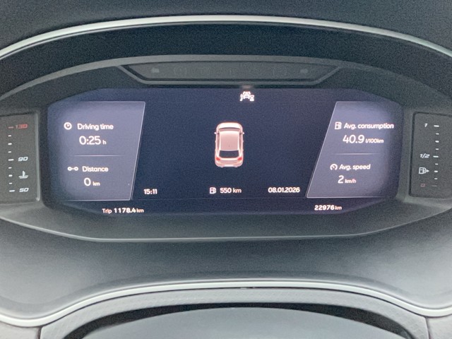 Seat - Ibiza 1.0 TSI DSG FR LED+Navi+Rückfahrkamera_12