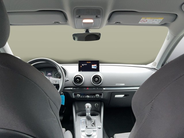 Audi - A3 Sportback 2.0 TFSI S-TRONIC quattro sport LED+KAMERA_2