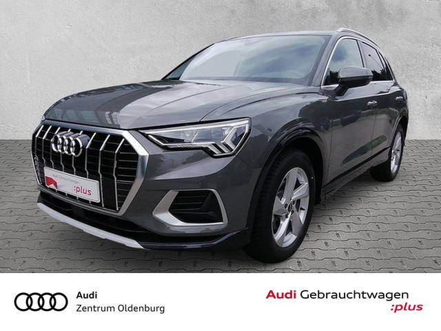 Audi Q3 advanced 35 TDI S tronic AHK+ GJR