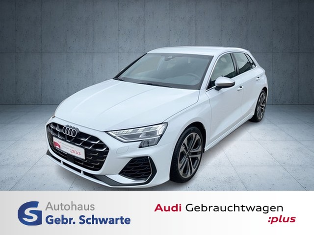 Audi S3 Sportback TFSI quattro S-tronic LED LM18 NAVI