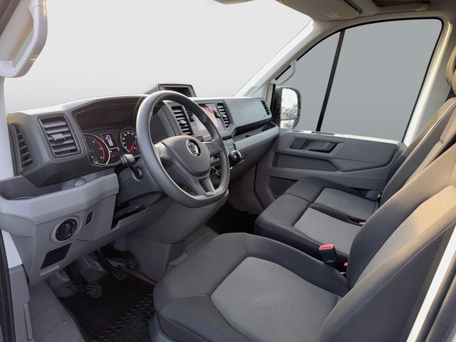 VW - Crafter 35 2.0 TDI MR Hochdach RFK Klima_13