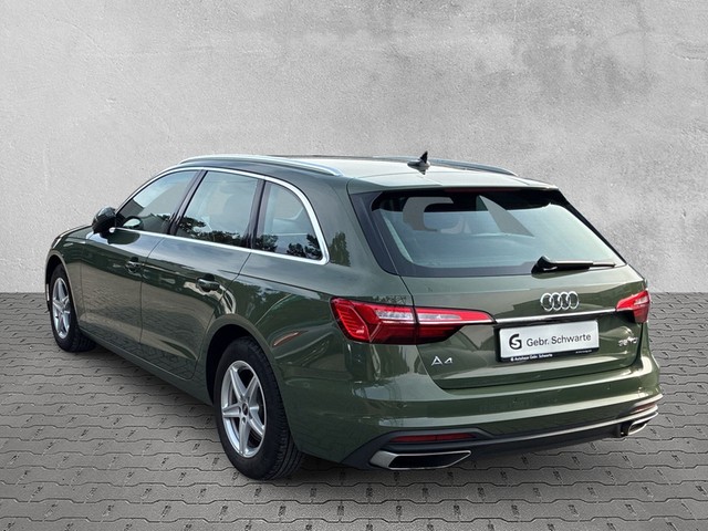 Audi - A4 Avant 2.0 TDI DSG 35 TDI NAVIGATION+KAMERA_9