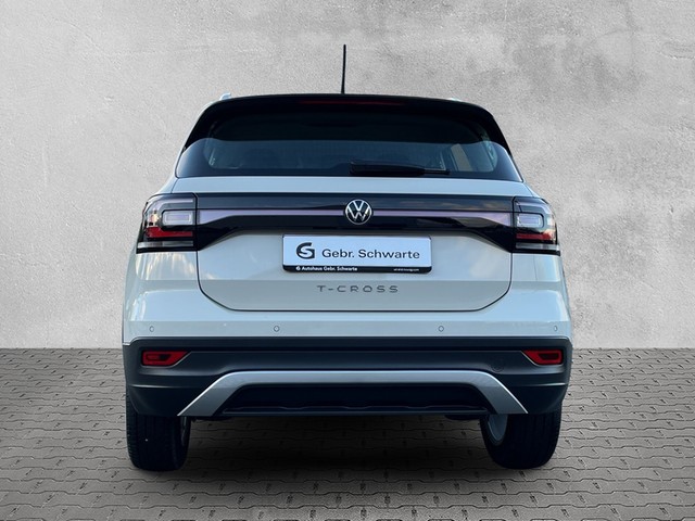 VW - T-Cross 1.0 TSI Style ACC LED LM17 NAVI PDC SHZG_11