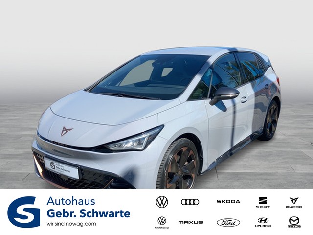 CUPRA - Born ACC BEATS CAM LED LM19 MFL NAVI PDC SHZG_1