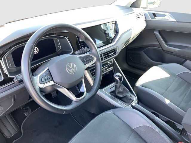 VW - Polo VI 1.0 TSI Style NAVI+ACC+SPUR+SHZ+RFK+LED_11