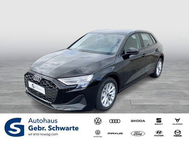 Audi - A3 Sportback TFSI 85 kW Schaltgetriebe basis_1