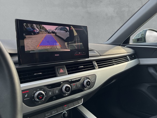 Audi - A4 Avant 2.0 TDI DSG 35 TDI NAVIGATION+KAMERA_5