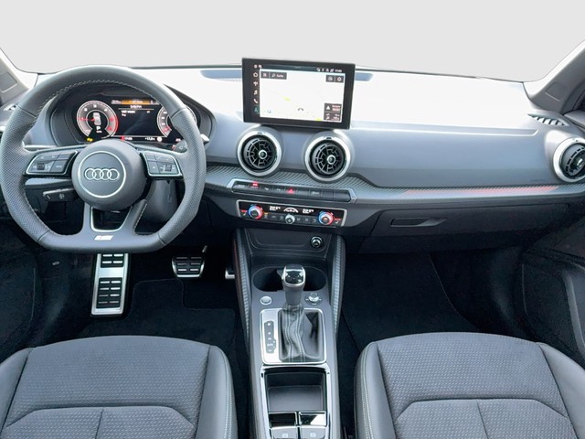 Audi - Q2 35 TDI S-tronic S line LED+NAVI+SHZG+GRA+DAB_2