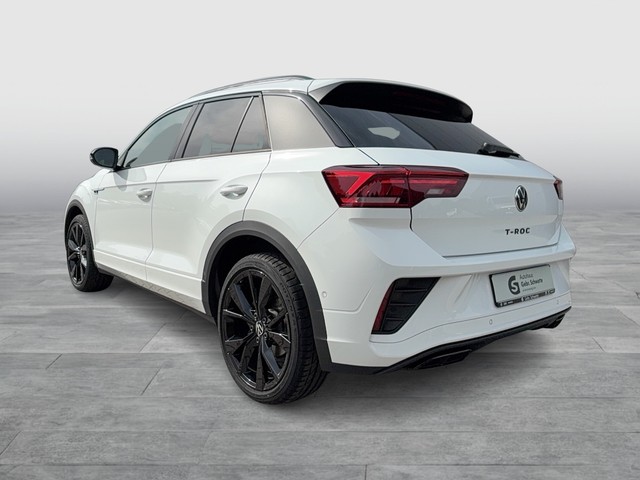 VW - T-Roc 1.5 TSI DSG R-Line ACC+NAVI+KAMERA+LED+SHZ_6
