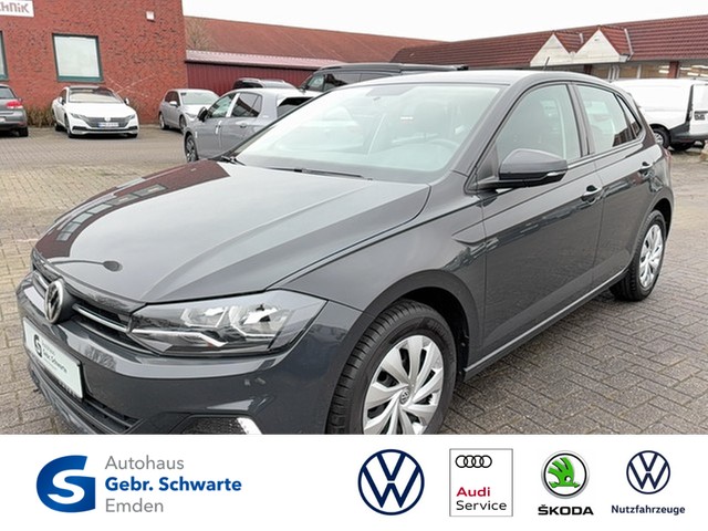 VW - Polo VI 1.0 Comfortline KLIMA+MFL+RADIO+TEL_1