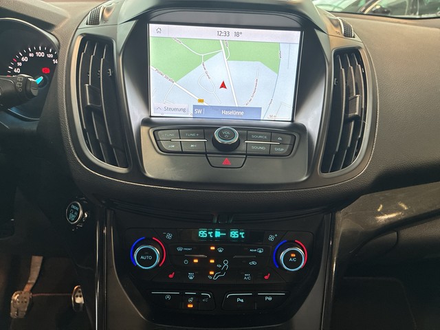 Ford - Kuga 1.5 EcoBoost ST-Line AHK+NAVI+XENON+PDC+DAB_4