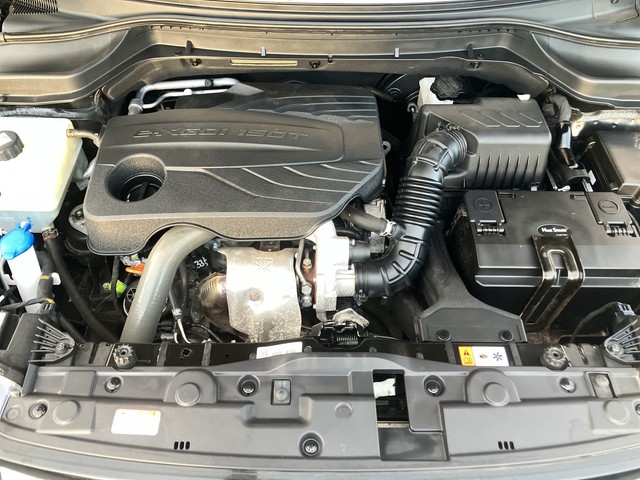 Ssangyong - Tivoli 1.5 T-GDI Amber 4x2 KAMERA+GRA+PDC+KLIMA_7