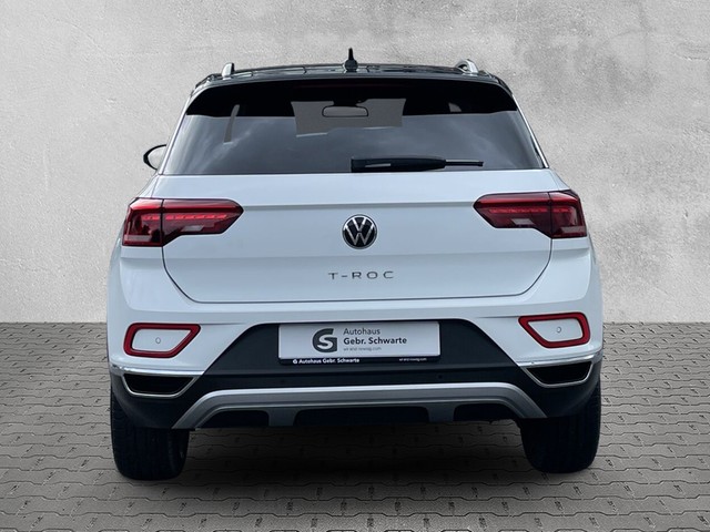 VW - T-Roc 1.0 TSI Style ACC LED LM19 PDC SHZG TEL_11