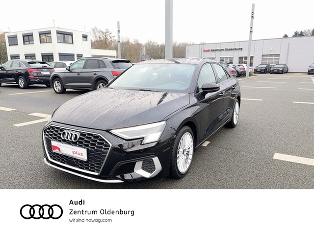 Audi - A3 Limousine 35 TFSI S-tronic advanced MATRIX_1