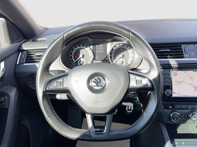 Skoda - Octavia Combi 2.0 TDI RS ACC+RFK+STANDHZ_17
