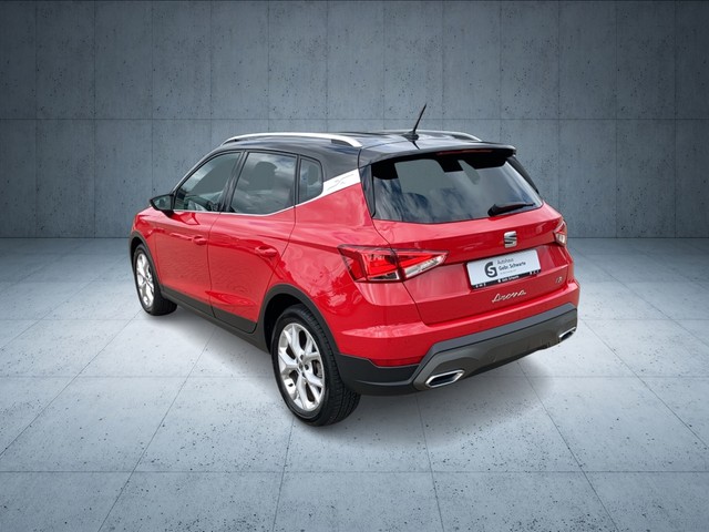 Seat - Arona 1.0 TSI FR LED LM17 MFL NAVI PDC SHZG TEMP TEL_9