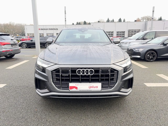 Audi - Q8 55 TFSI e Tiptronic quattro S-Line ACC+LEDER_10