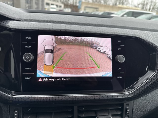 VW - T-Cross 1.5 TSI Style Navi RFK Blind-Spot_5