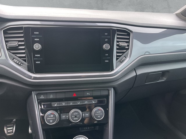 VW - T-Roc 1.5 TSI Sport LM17 MFL NAVI PDC SHZG TEL_5