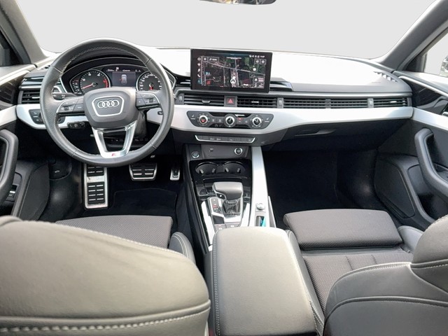 Audi - A4 Avant 2.0 TDI S-tronic 35 TDI S line AHK+SHZ_2