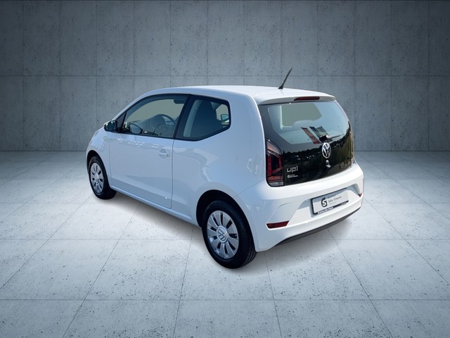 VW - up! 1.0  Basis SHZ+KLIMA+LICHTuSICHT+BLUETOOTH_5