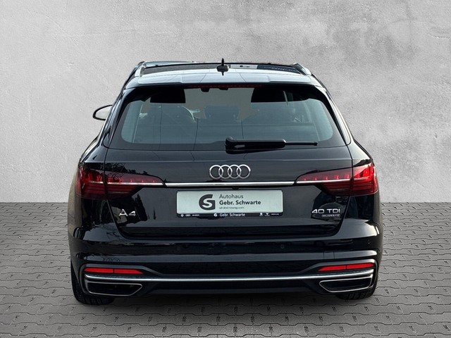 Audi - A4 Avant 2.0 TDI DSG 40 TDI quattro LED+NAVI+ACC_10