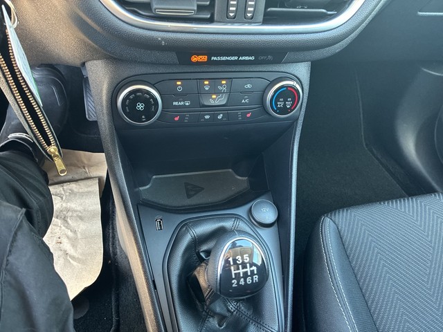 Ford - Fiesta 1.0 EcoBoost Cool & Connect NAVI+LED+SHZ+KLIMA_14