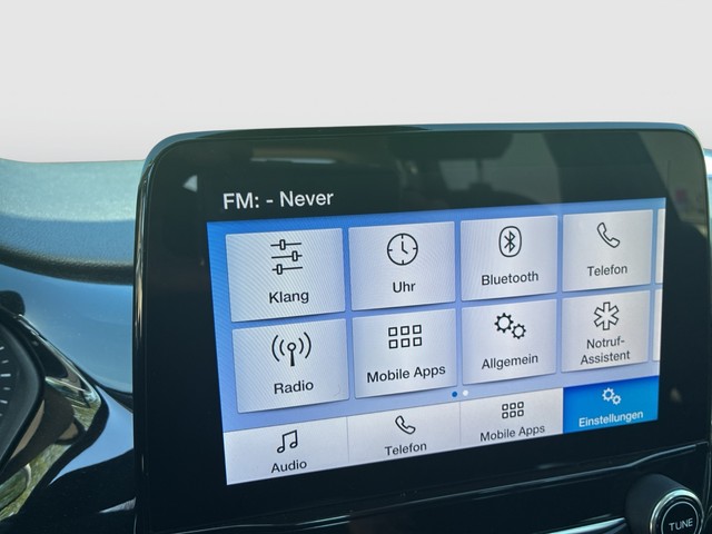 Ford - Fiesta 1.0 EcoBoost Cool & Connect NAVI+LED+SHZ+KLIMA_11