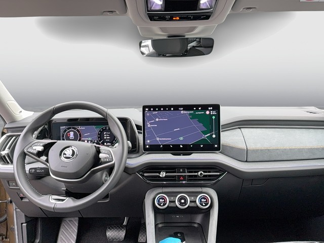 Skoda - Kodiaq 2.0 TDI DSG 4x4 Selection LED+AHK+NAVI+LM_2