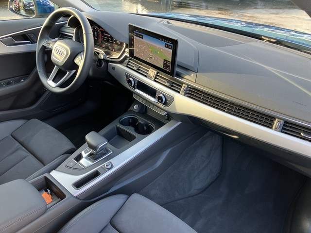 Audi - A4 Avant 35 TDI S-tronic S-line AHK LED LM18 NAVI_9
