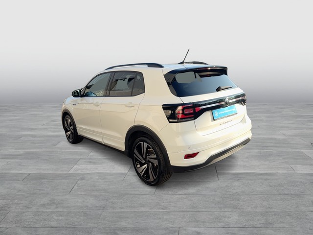 VW - T-Cross 1.5 TSI DSG R-Line Navi 18" SHZ ACC_7