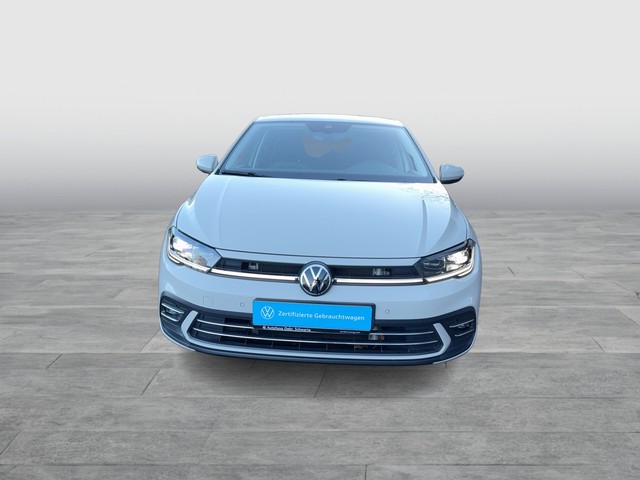 VW - Polo 1.0 TSI DSG Style Matrix RFK Climatronic_12